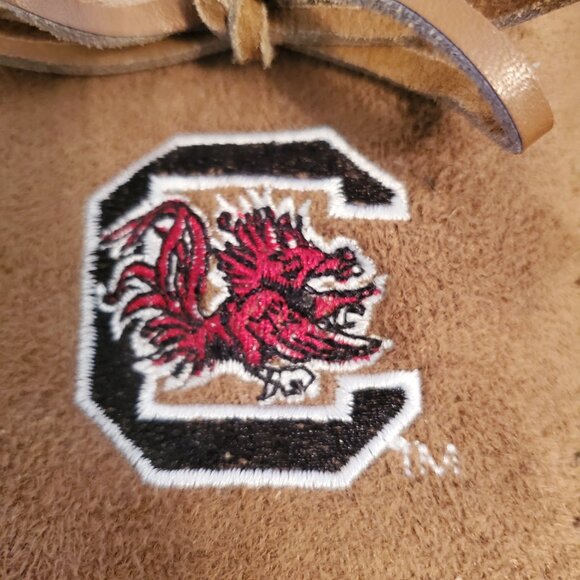 USC Gamecocks house shoes Slippers - Picture 2 of 6